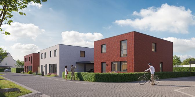 Huis te koop in Emiel Vanderveldestraat 134, 2830 Willebroek