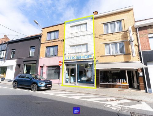                                         Commerce à vendre à Mouscron, € 149.000
