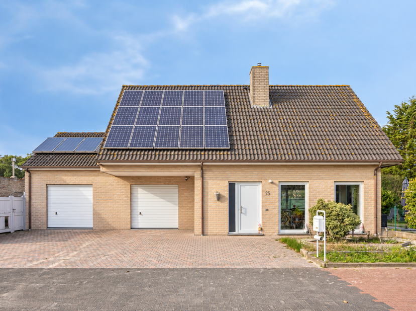 Huis te koop in Landbouwersstraat 25,
                    8660 De Panne