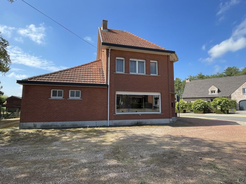 Maison à vendre
                    à 3271 Zichem