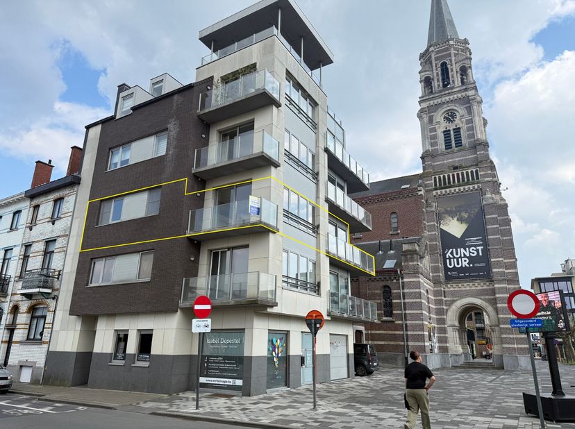 Appartement à louer
                    à 8800 Roeselare