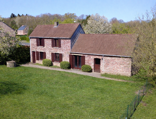                                         Ferme à vendre à Bierghes, € 325.000

