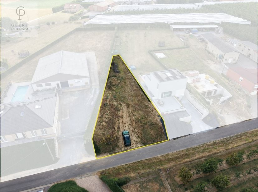Terrain à vendre
                    à 3891 Mielen-Boven-Aalst