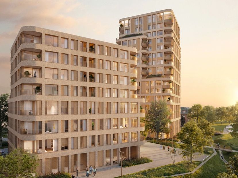 Appartement te koop
                    in 8800 Roeselare