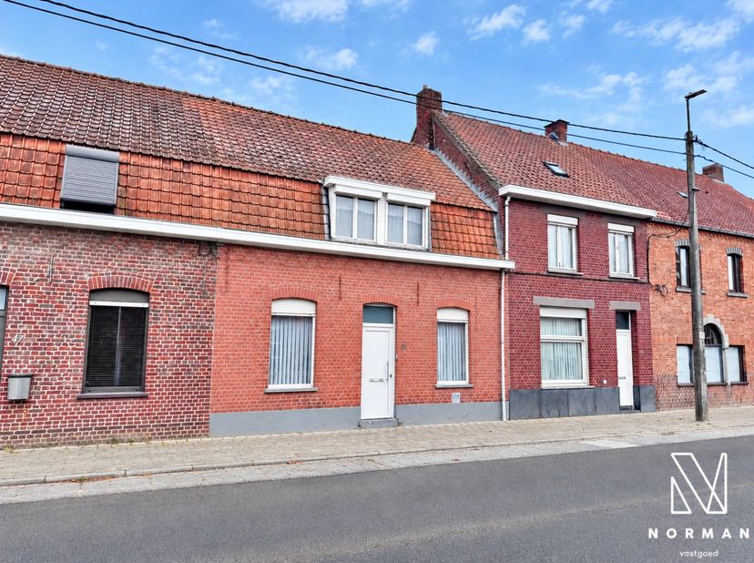 Huis te huur in Papestraat 49,
                    8880 Ledegem