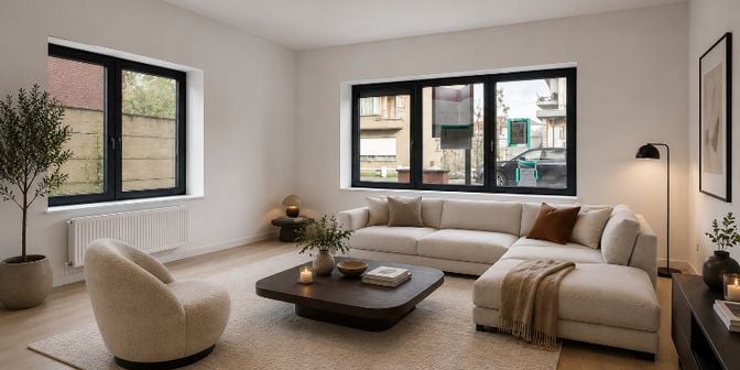 Appartement à vendre à Theofiel Lybaertstraat 48, 9040 Sint-Amandsberg
