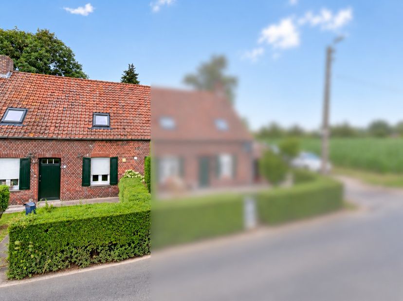 Maison à vendre à Klaregrachtstraat 86,
                    8870 Izegem
