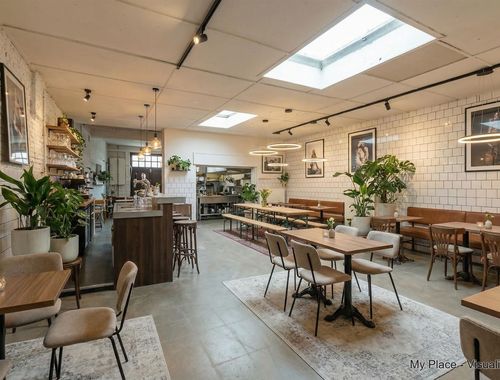                                         Gemengd gebruik te koop in Herk-de-Stad, € 305.000
