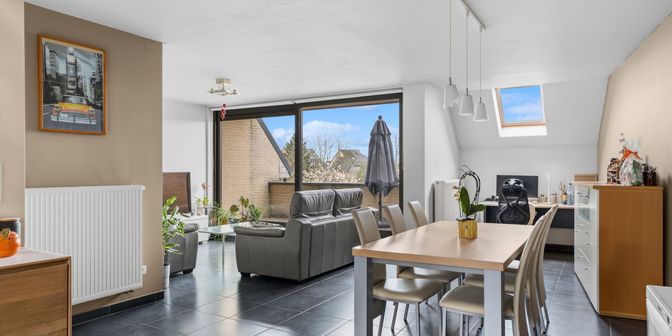 Appartement te koop in Steenstraat 42 bus 05, 9420 Mere