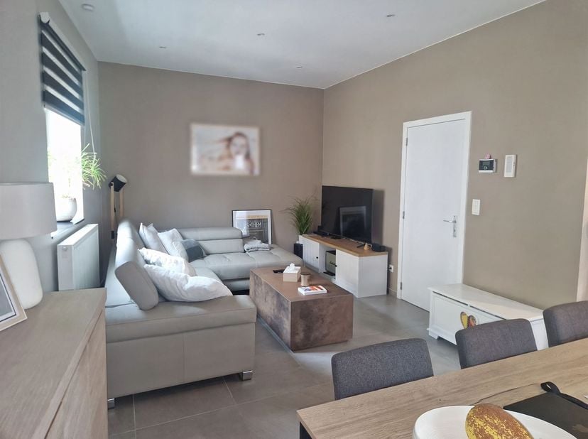 Huis te huur in Rue du Rempart  64,
                    7900 Leuze