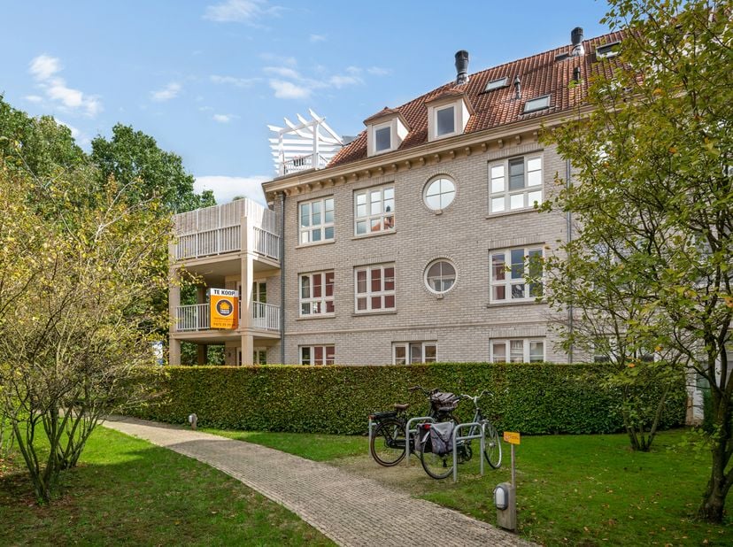 Appartement à vendre à Augustijnenlaan 85 boîte 107,
                    2200 Herentals