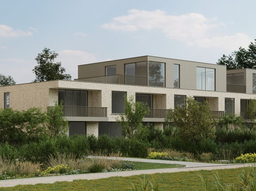 GROEN EN DUURZAAM WONEN IN HARTJE LOMMEL, WEG VAN ALLE DRUKTE, IN EEN PARKOMGEVING<br />
Thuiskomen in een oase van rust in een parkomgeving als je na