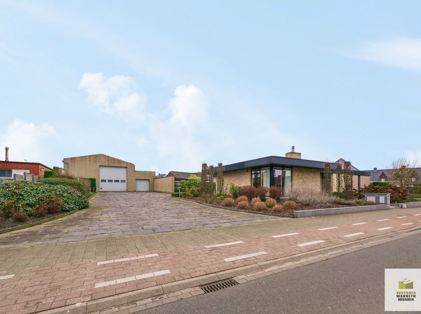 Maison à vendre
                    à 8750 Wingene