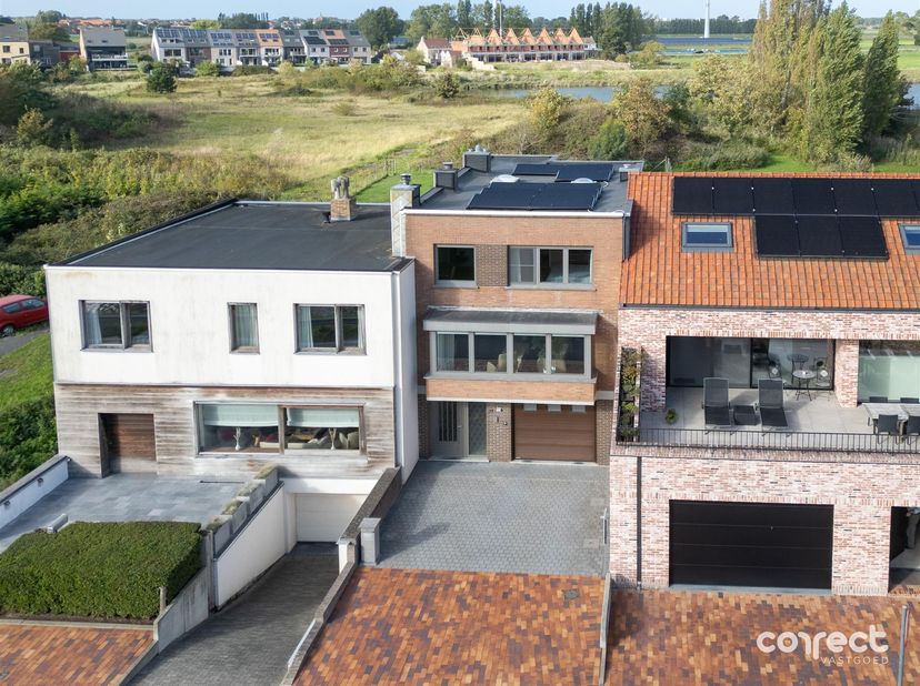 Huis te koop in Ijzer 31,
                    8620 Nieuwpoort