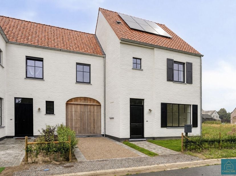 Maison à vendre
                    à 8530 Harelbeke