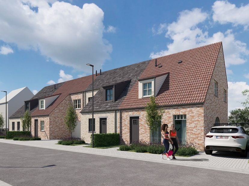 Maison à vendre à Vogelzangstraat 2,
                    8780 Oostrozebeke