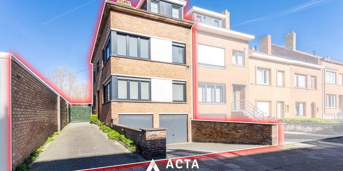 Maison à vendre à Violierenlaan, 8400 Oostende