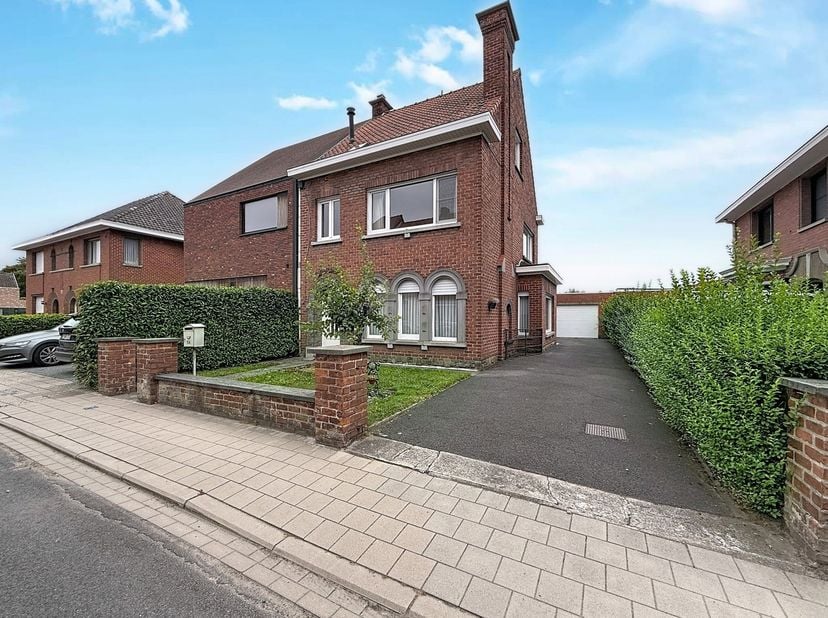 Maison à vendre
                    à 8560 Wevelgem