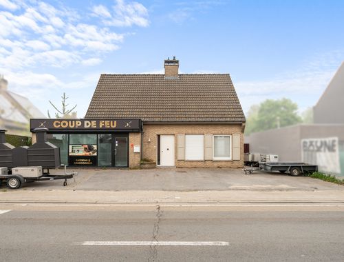                                         Woning te koop in Deerlijk, € 338.000
