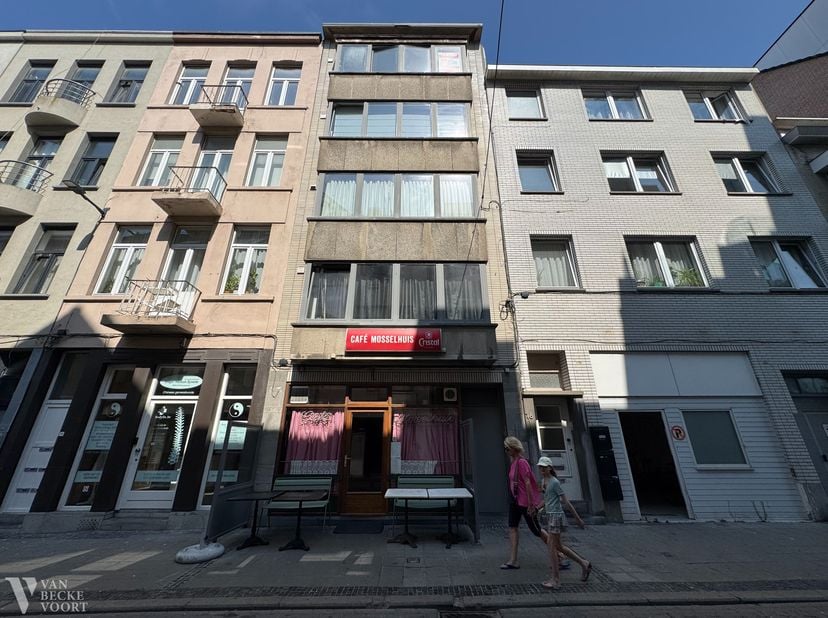 Appartement à vendre à Nieuwstraat 14 boîte 0401,
                    8400 Oostende