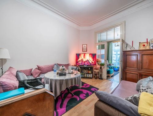                                         Maison à vendre à Saint-Gilles, € 399.000
