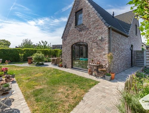                                         Maison à vendre à Ruddervoorde, € 475.000

