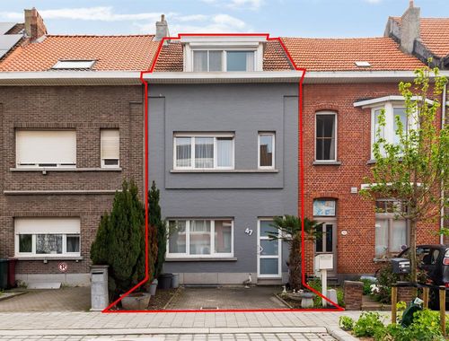                                         Maison unifamiliale à vendre à Schoten, € 385.000
