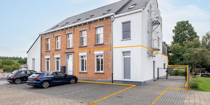 Appartement te koop in Oppuursdorp 15 bus 2, 2890 Oppuurs