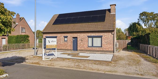 Huis te koop in Klaverbeekstraat 10, 9250 Waasmunster