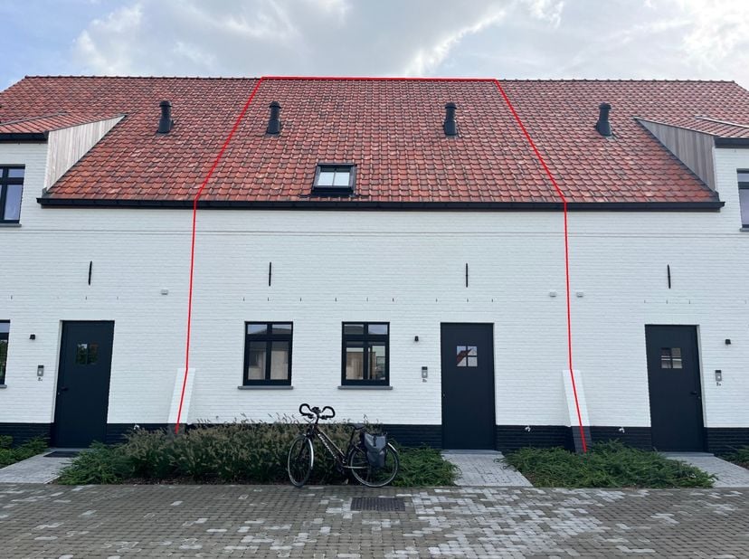 Huis te huur in Grenadierslaan 8 - B,
                    9890 Gavere