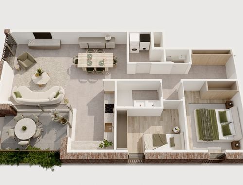                                         Appartement à vendre à Schelle, € 355.000
