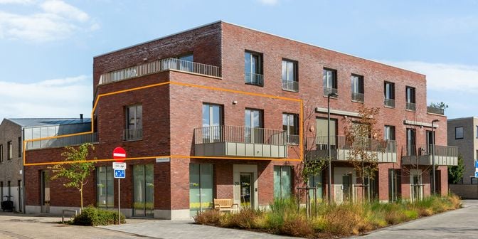 Appartement à vendre à Hubert Lampolaan 31 boîte 1, 2050 Antwerpen