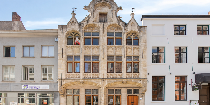 Appartement te koop in Vlamingstraat 51 bus 201, 8000 Brugge
