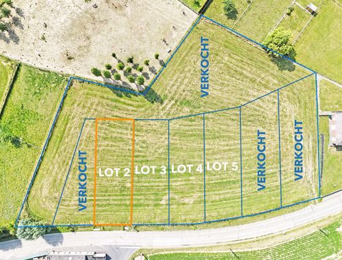                                         Bouwgrond te koop in Zottegem, € 135.000
