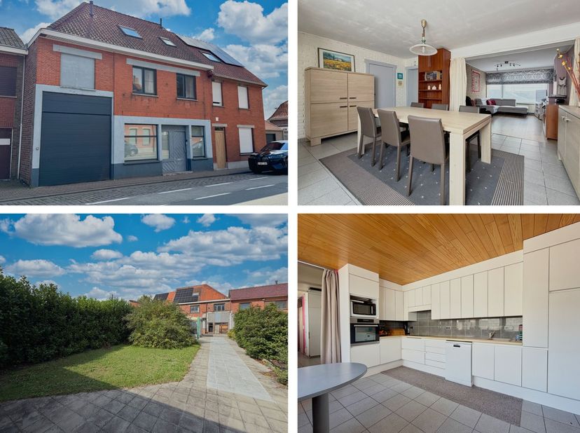 Maison à vendre à Bruggestraat 33,
                    8820 Torhout
