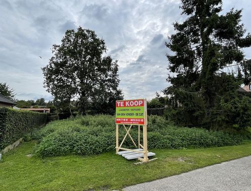                                         Bouwgrond te koop in Hulshout, € 175.000
