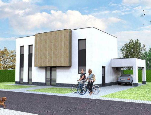                                         Maison à vendre à Zeveneken, € 752.268
