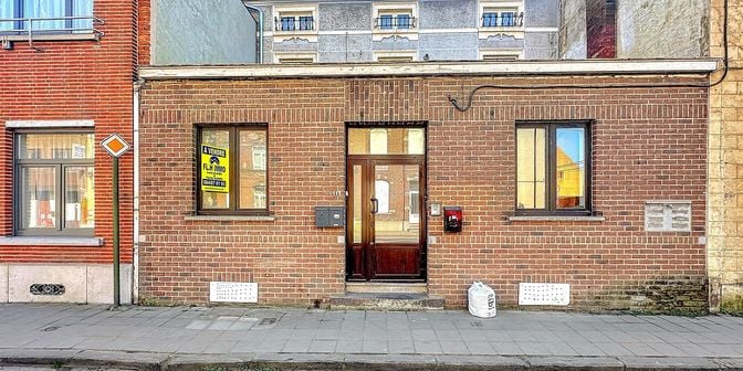 Appartement à vendre à Rue de Châtelet 115, 6030 Marchienne-au-Pont