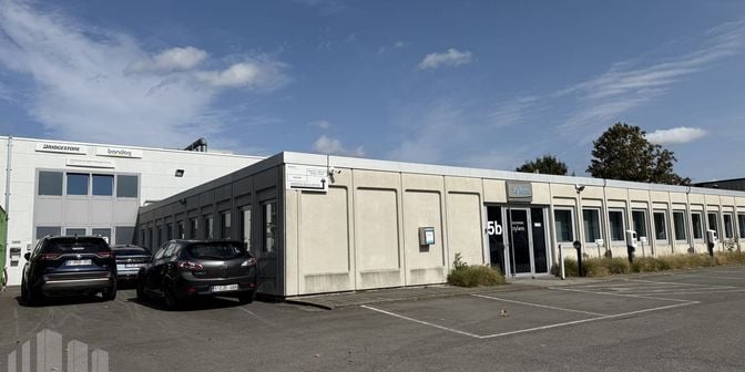 Bien professionnel à vendre à Vierwinden 5A, 1930 Zaventem