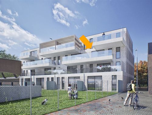                                         Appartement te koop in Averbode, € 322.000
