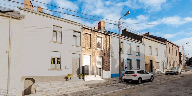 Huis te koop in 6040 Jumet
