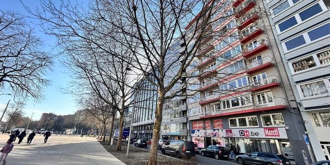 Appartement à vendre à Boulevard d'Avroy 28 boîte 021, 4000 Liège
