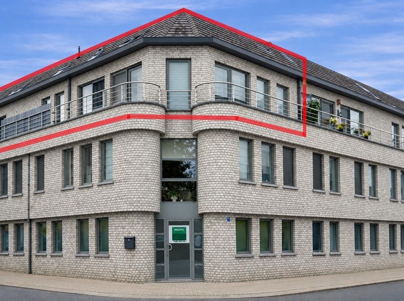 Appartement te koop in Centrumstraat 31,
                    9090 Melle