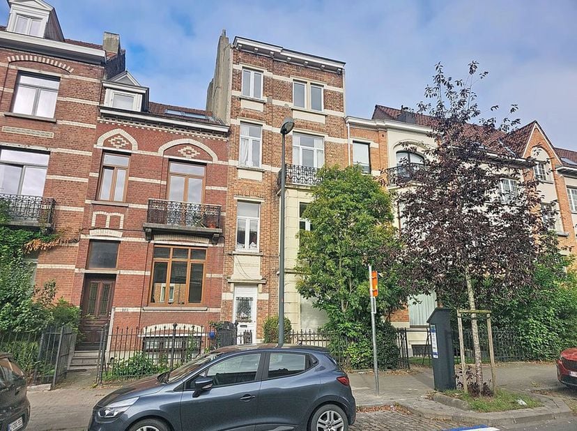 Appartement te huur in Avenue Kersbeek 111,
                    1190 Vorst