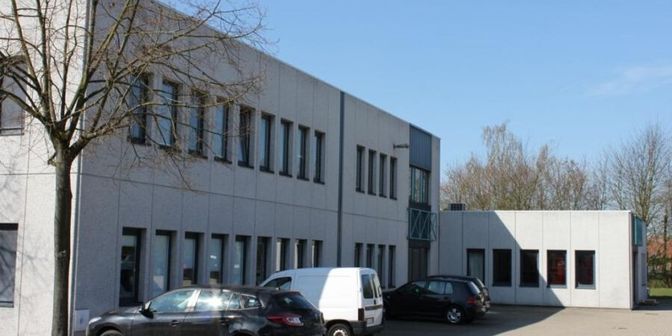 Bien professionnel à louer à Doornveld 110 boîte Z-3, 1731 Zellik