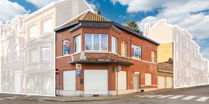 Maison à vendre à Rue A. de Lexhy 1 boîte 3, 4101 Jemeppe
