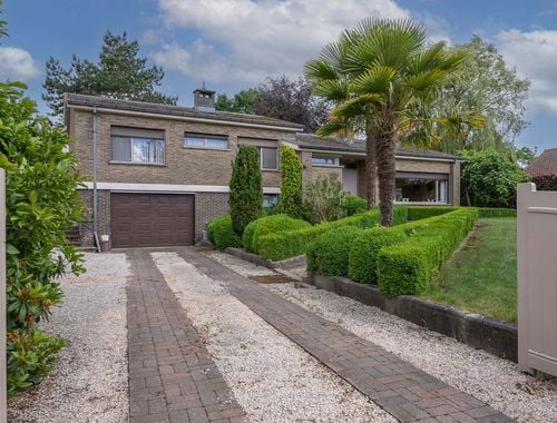                                         Villa te koop in Schelderode, € 550.000
