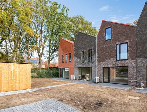                                         Eengezinswoning te koop in Herentals, € 392.000
