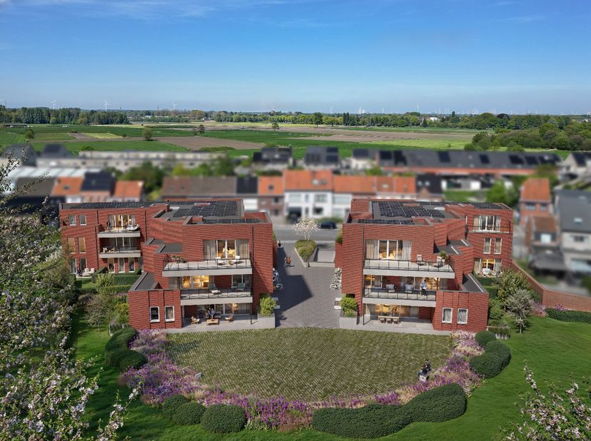Ontdek deze exclusieve nieuwbouwresidentie Céleste, bestaande uit 14 BEN appartementen met 1, 2 of 3 slaapkamers met elk hun ruim terras. De apparteme