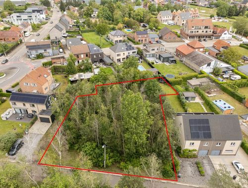                                         Bouwgrond te koop in Werchter, € 375.000
